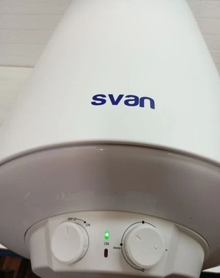 Termo eléctrico Svan 80L - Vertical