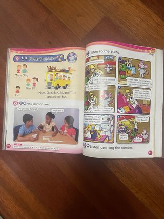 Kid's Box Level 2 Pupil's Book with My Home Boo...