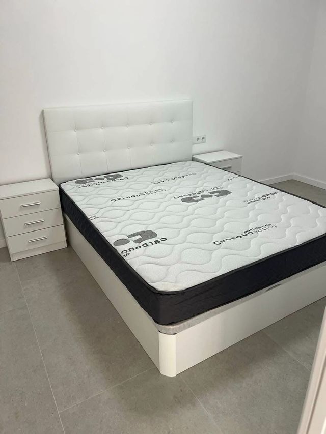 Canape Cama completa