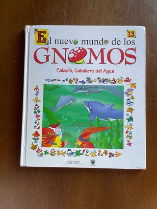 El nuevo mundo de los gnomos,Paladin, Caballero..