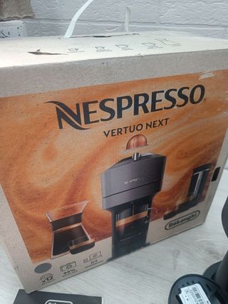 Nespresso Vertuo Next Máquina de Café y Espresso