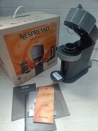Nespresso Vertuo Next Máquina de Café y Espresso