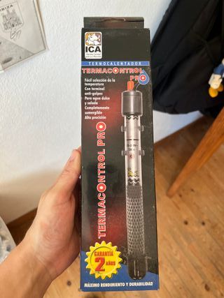 Termocalentador ICA Termacontrol Pro 50W