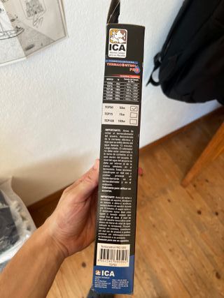 Termocalentador ICA Termacontrol Pro 50W