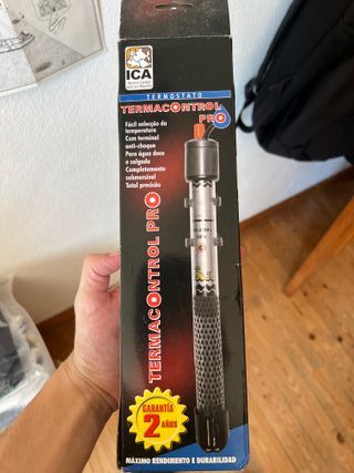 Termocalentador ICA Termacontrol Pro 50W