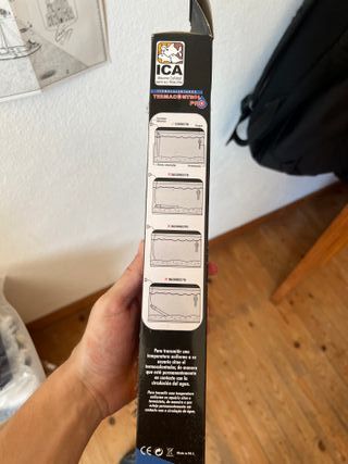 Termocalentador ICA Termacontrol Pro 50W