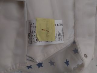 Vestido novia blanco modelo Ginesta.