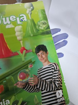 Biología y Geología. 4 Secundaria. Revuela. Com...
