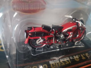 Moto Guzzi G.T.C. Modellino