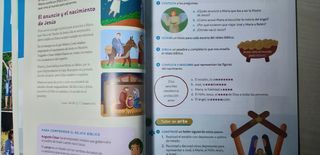 RELIGION CATOLICA NUEVO 3 PRIMARIA