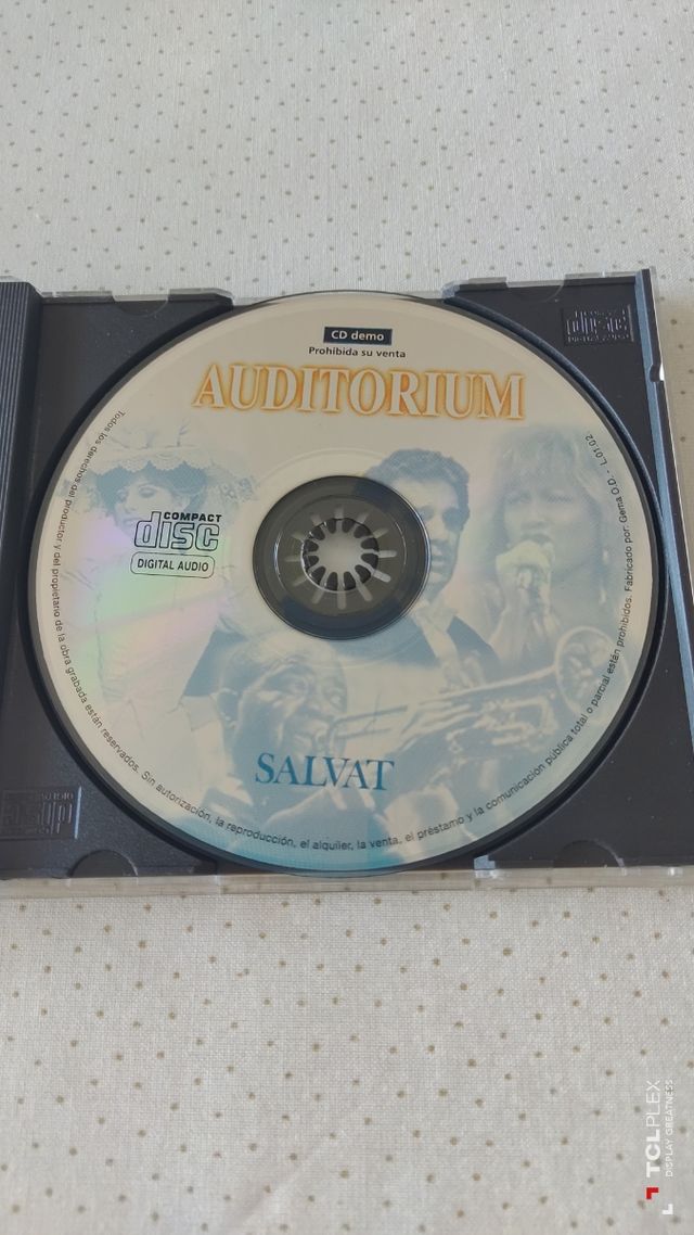 CD Auditorium: Grandi compositori