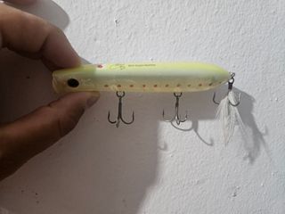 Señuelo Sowerblows 