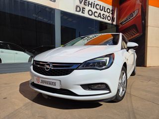 Opel Astra 2019