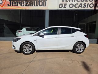 Opel Astra 2019