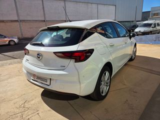 Opel Astra 2019