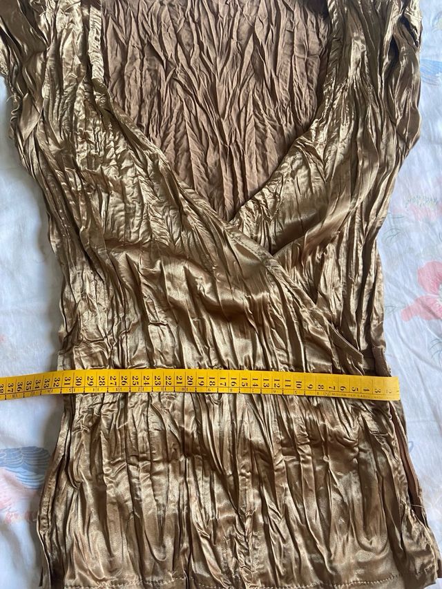 Top glam maniche corte Y2K coquette cottage glam