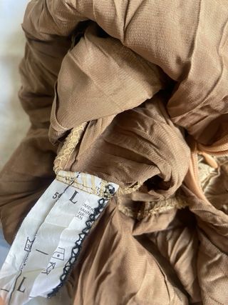 Top glam maniche corte Y2K coquette cottage glam