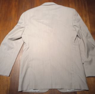 Completo Beige Uomo