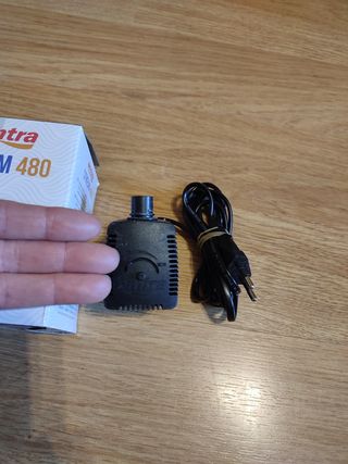 Depuradora Amtra Stream 480
Bomba para acuario 
