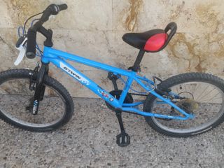 Bicicleta B'Twin 18" Infantil