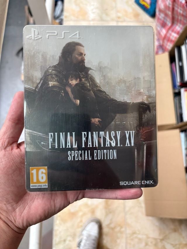 Final Fantasy XV Special Edition PS4 (PlayStation