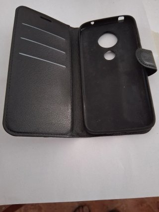 Motorola Moto g7 play plux móvil negro
