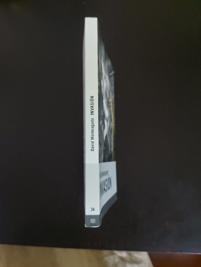 Invasión (Candaya Narrativa) (Spanish Edition)