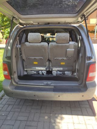 KIA Carnival 2005 Automática 