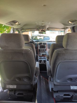 KIA Carnival 2005 Automática 