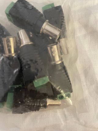 10 Prese BNC - Connettori Video