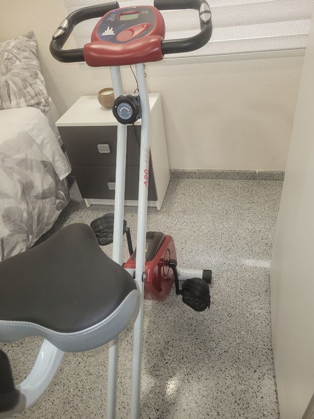 Bicicleta estática A90-192