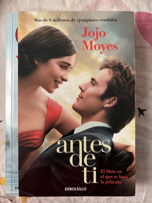 Yo antes de ti (Antes de ti 1)