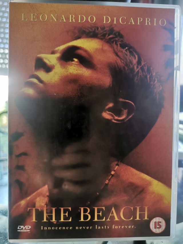 DVD The Beach - DiCaprio