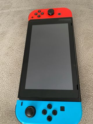 Nintendo Switch y Dock 