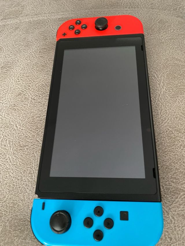 Nintendo Switch y Dock