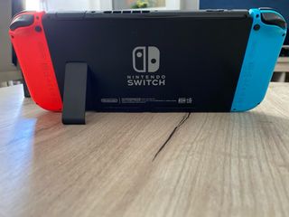 Nintendo Switch y Dock