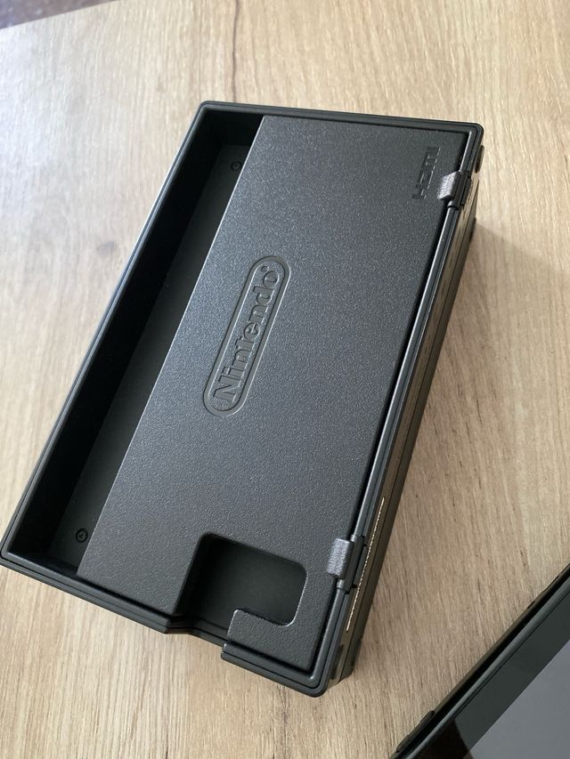 Nintendo Switch y Dock