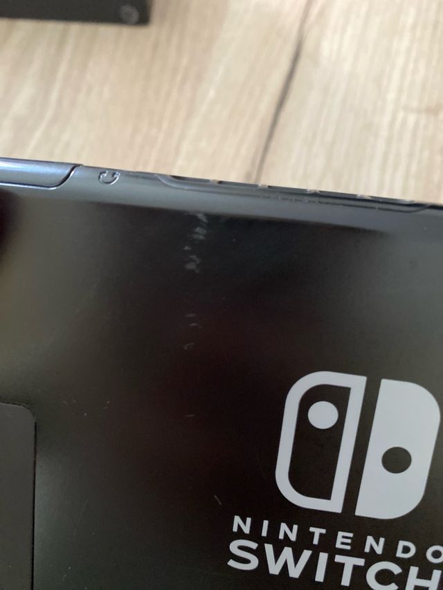 Nintendo Switch y Dock