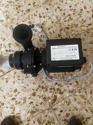 Bomba piscina Desjoyaux P18