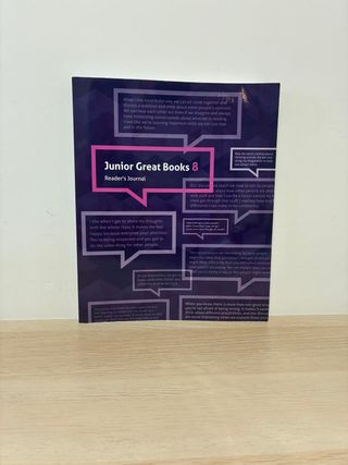 Junior Great Books 8 