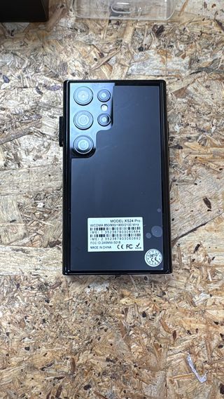 Smartphone S23 Mini nero - Android 8.1