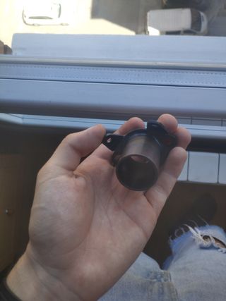 Boquilla escape Derbi: Nueva