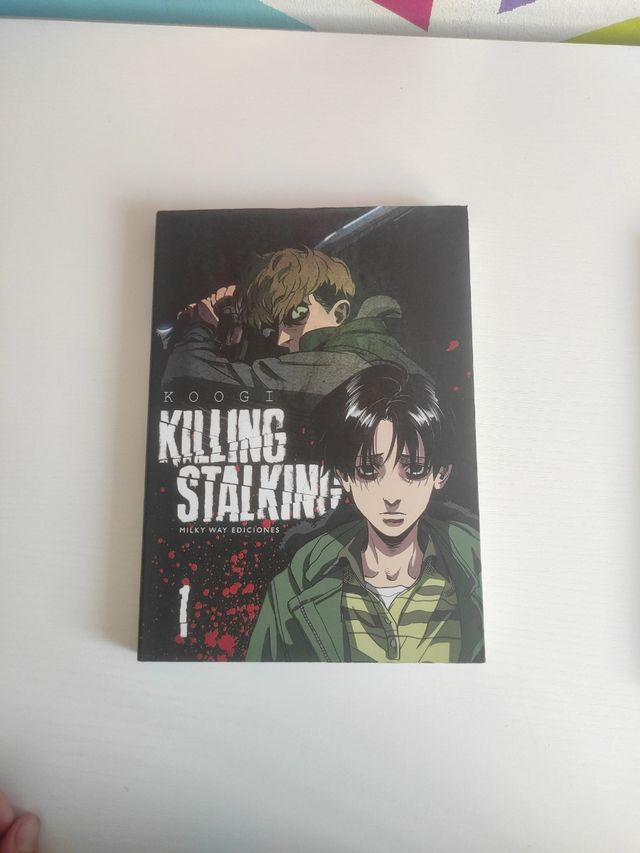 Primera temporada de Killing Stalking 