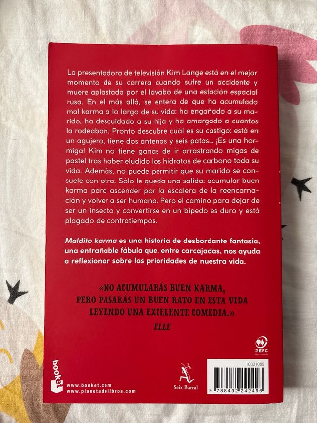 Maldito karma: Edición limitada a precio especial