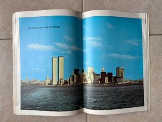2 Guide turistiche New York anni '70
