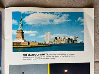 2 Guide turistiche New York anni '70