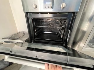 Horno Whirlpool integrable - AKP 445 IX 57L