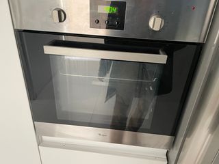 Horno Whirlpool integrable - AKP 445 IX 57L