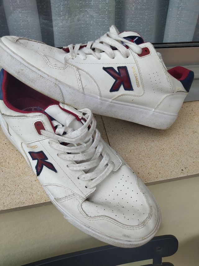Zapatillas Kelme Vulcanized 80s 43