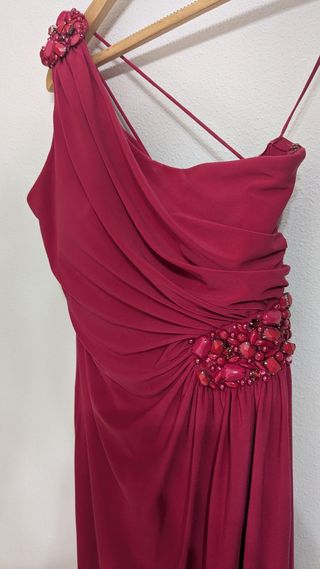 Vestido El Corte Inglés 